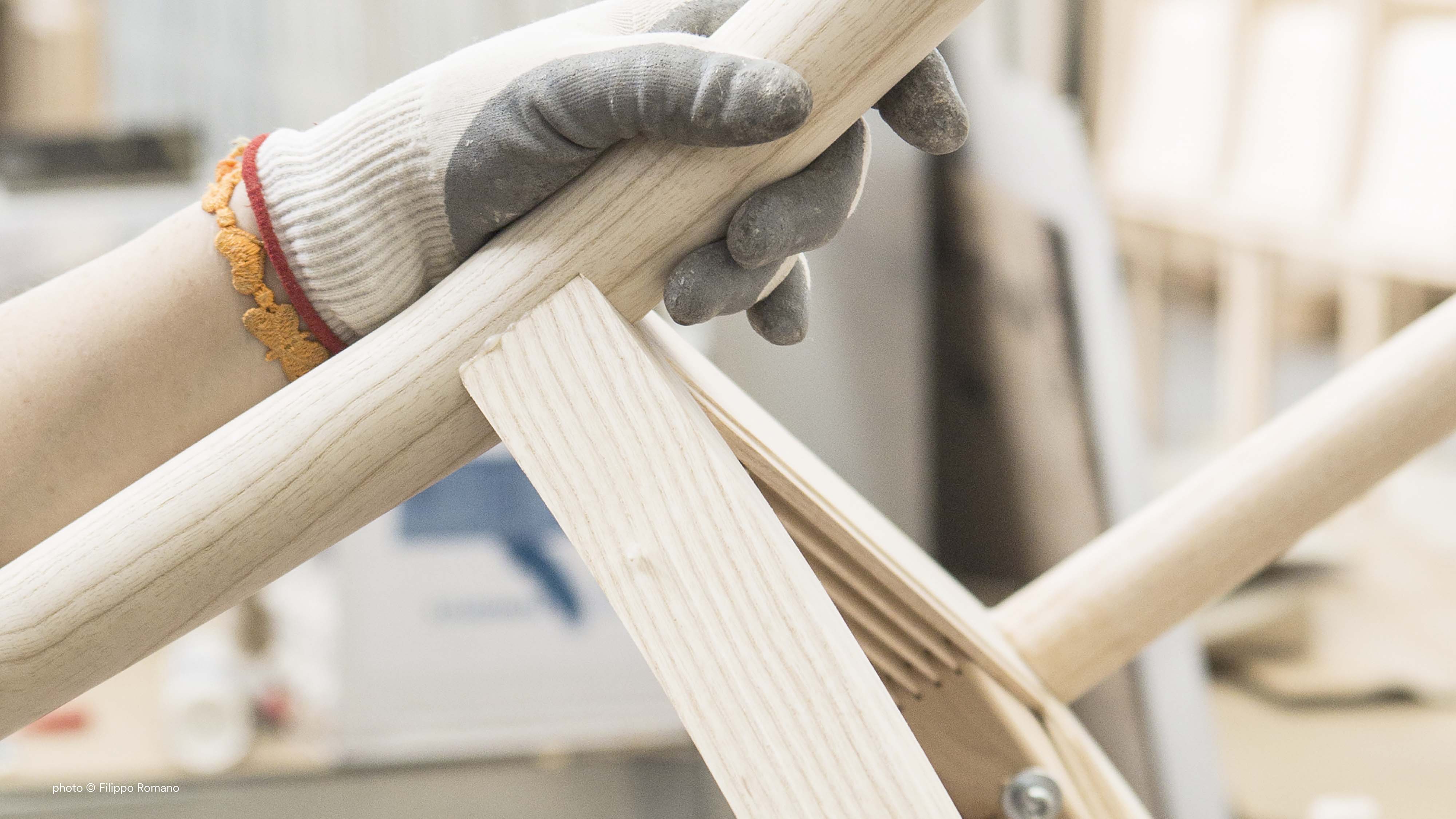 Oltre il legno: 20 anni di passione e saper fare italiano 